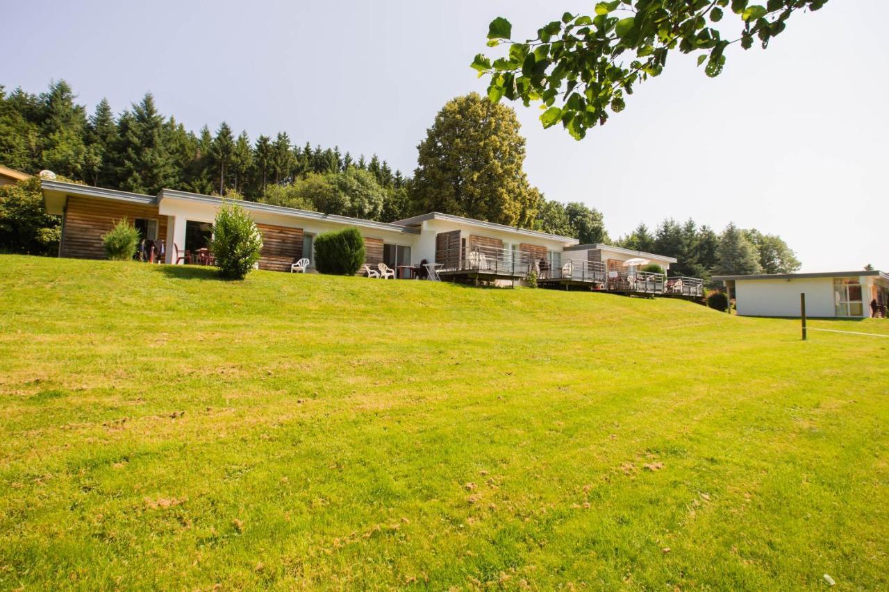 Vvf Les Fontaines Des Vosges Hotel Saales Bagian luar foto