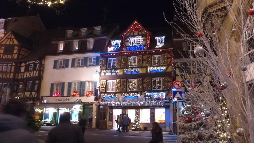 Vvf Les Fontaines Des Vosges Hotel Saales Bagian luar foto